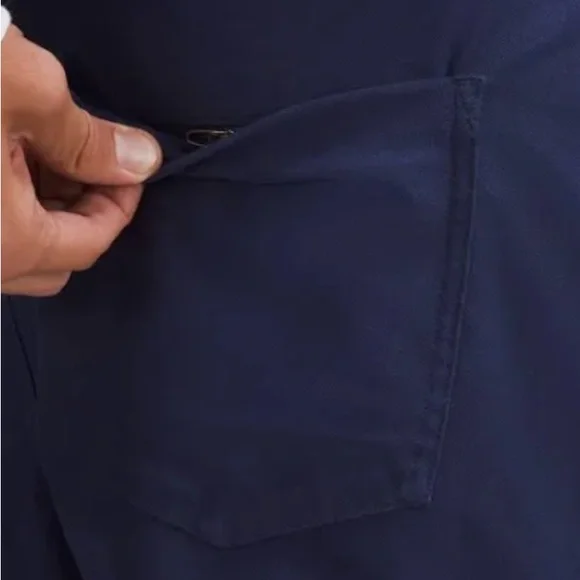 Lululemon Mens Utilitech Navy Pants